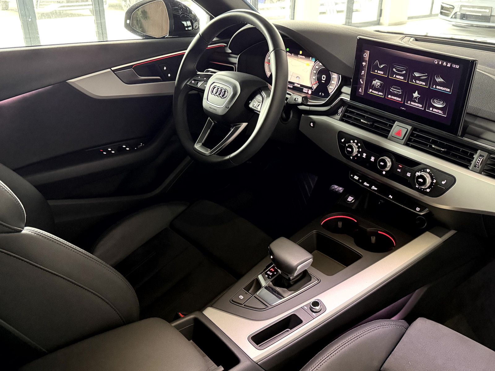 Audi A4 45TFSI S Line Competition Edition Plus Matrix foto 11