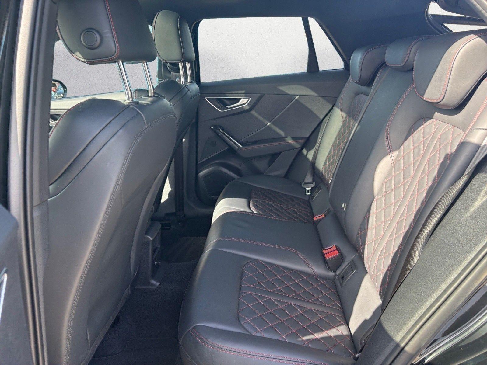 Audi Q2 40 TFSI quattro S-tronic S-line #AHK #PANO #P, миниатюра 11