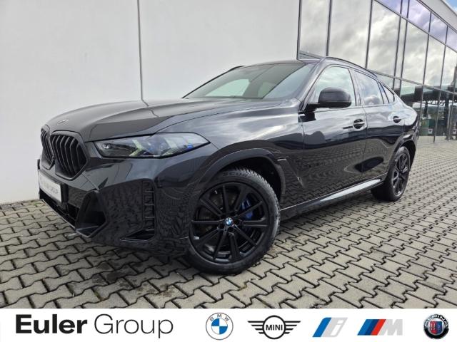 BMW X6 xDrive 40dA M-Sport Pro H/K StHz AHK Klima-Si