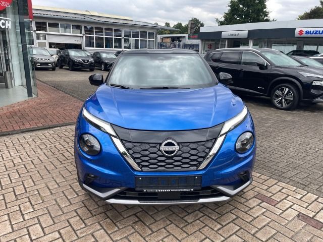 Fahrzeugabbildung Nissan Juke Hybrid N-Design Navi Kamera Leder