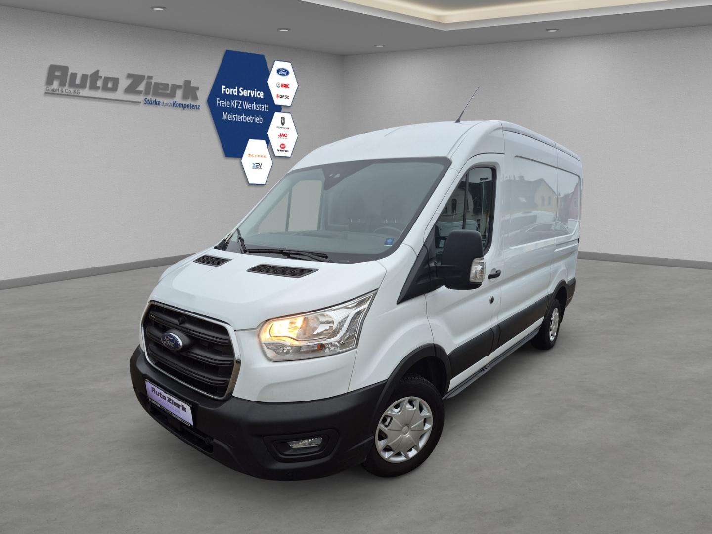 Ford Transit Kasten 310 L2 Trend*Allwetter*Kamera*Tem