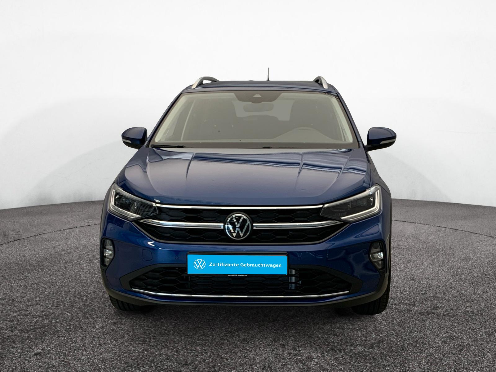 Volkswagen Taigo Style 1.0 TSI DSG *IQ-L*AHK*ACC*NAVI*R-CAM