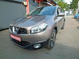 Nissan Qashqai*AHK*1.Hand*Klima*TÜV neu - Nissan Qashqai in Erfurt
