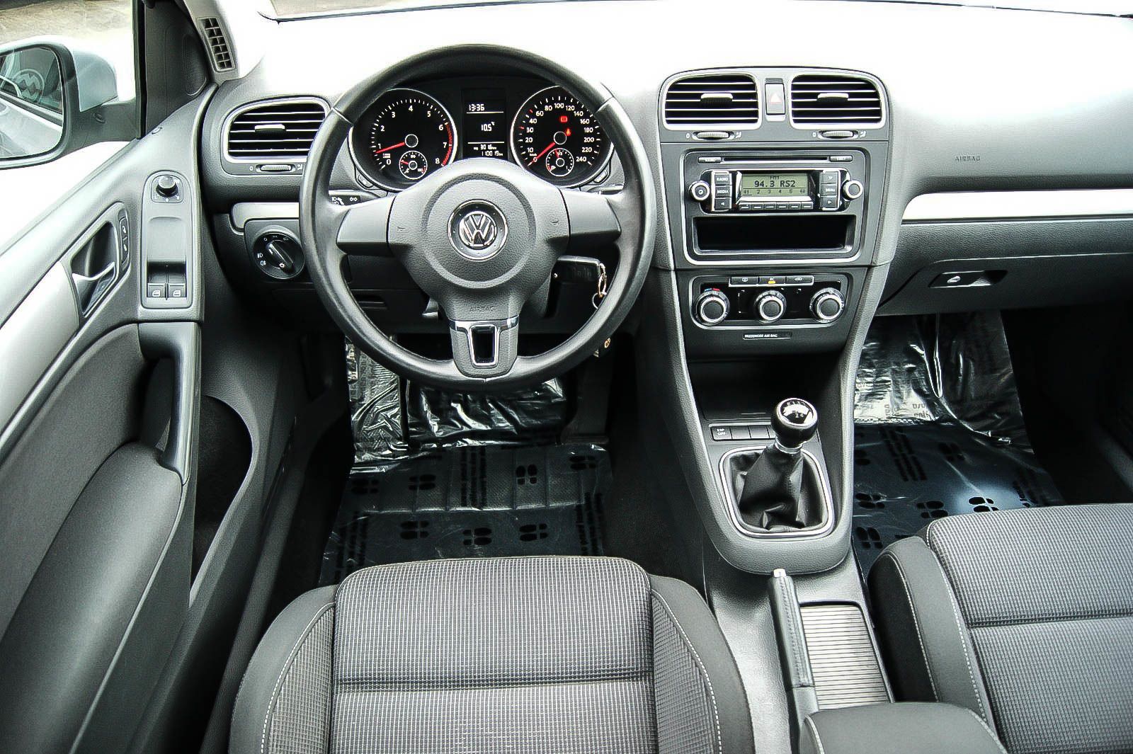 Fahrzeugabbildung Volkswagen Golf VI 1.4 Trendline KLIMA TOP-ZUSTAND