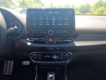 Hyundai i30 1.6 T-GDI N Line (150PS) Automatik