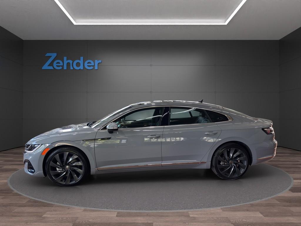 Volkswagen Arteon 2.0 FSI 4 MOT DSG R-Line Leder, Pano, Mat, миниатюра 2