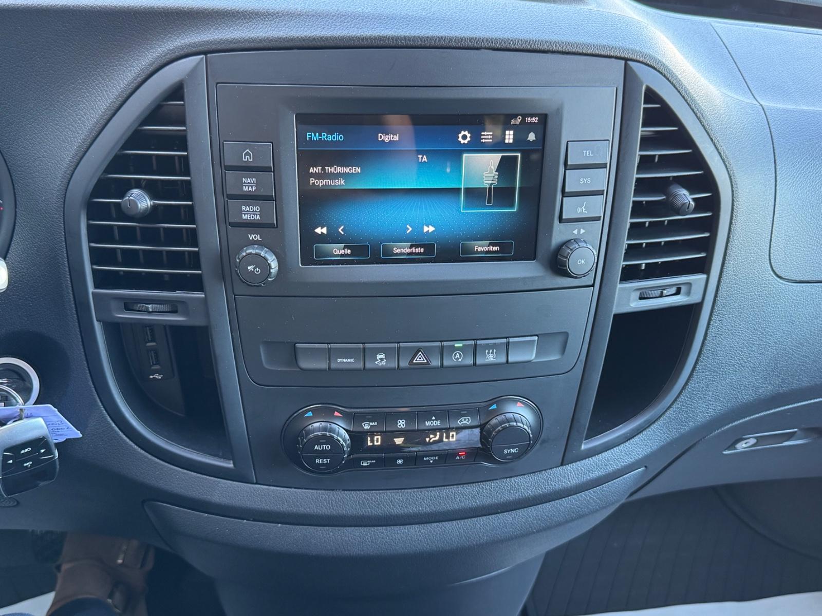Mercedes-Benz Vito Kasten 116 kompakt PRO*Garantie*AHK*Standhz, миниатюра 16
