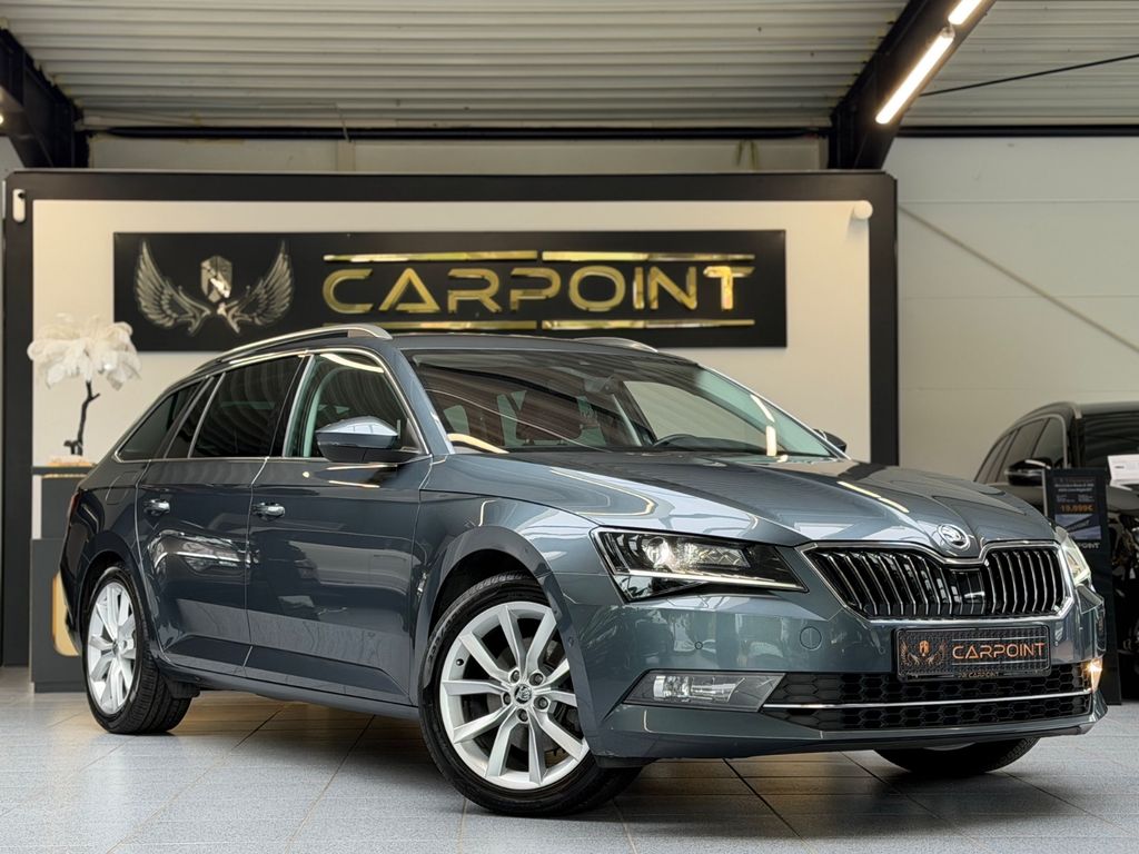 Image of Skoda Superb