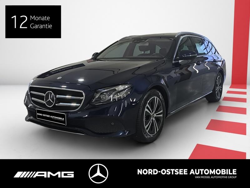 Mercedes-Benz E 200 d T AVANTGARDE NAVI SHZ MULTIBEAM KAM LED