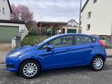 Ford Fiesta 1,25 60kW / 82 PS - Ford Fiesta: 60 Ps