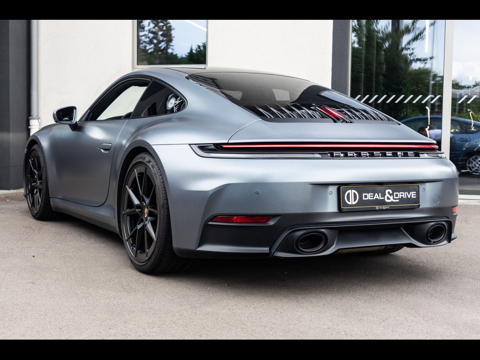 Porsche 992 .2 911 CARRERA T MANUAL°SATIN PPF°BUCKET°LIF imagem 3