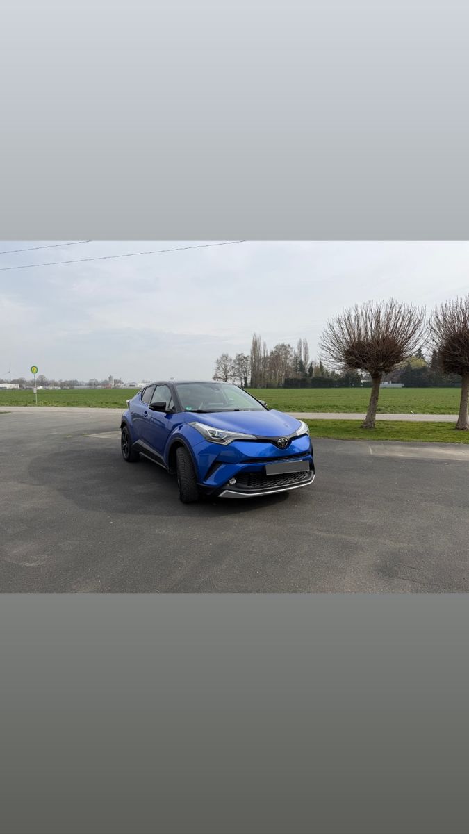 TOYOTA C-HR