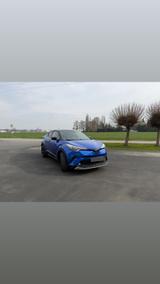 Toyota C-HR 1.2-l-Turbo Style Selection Style Selection - Toyota C-HR Style mit Benzin-Antrieb