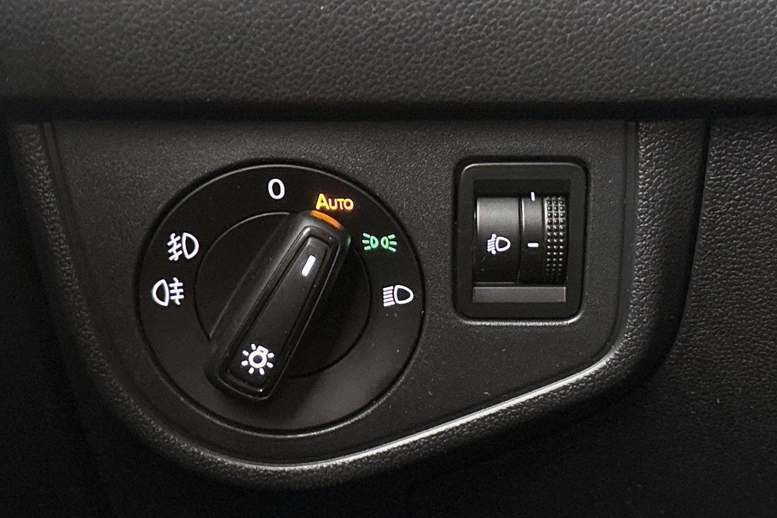 Volkswagen Polo 1.0 TSI R-Line, миниатюра 24