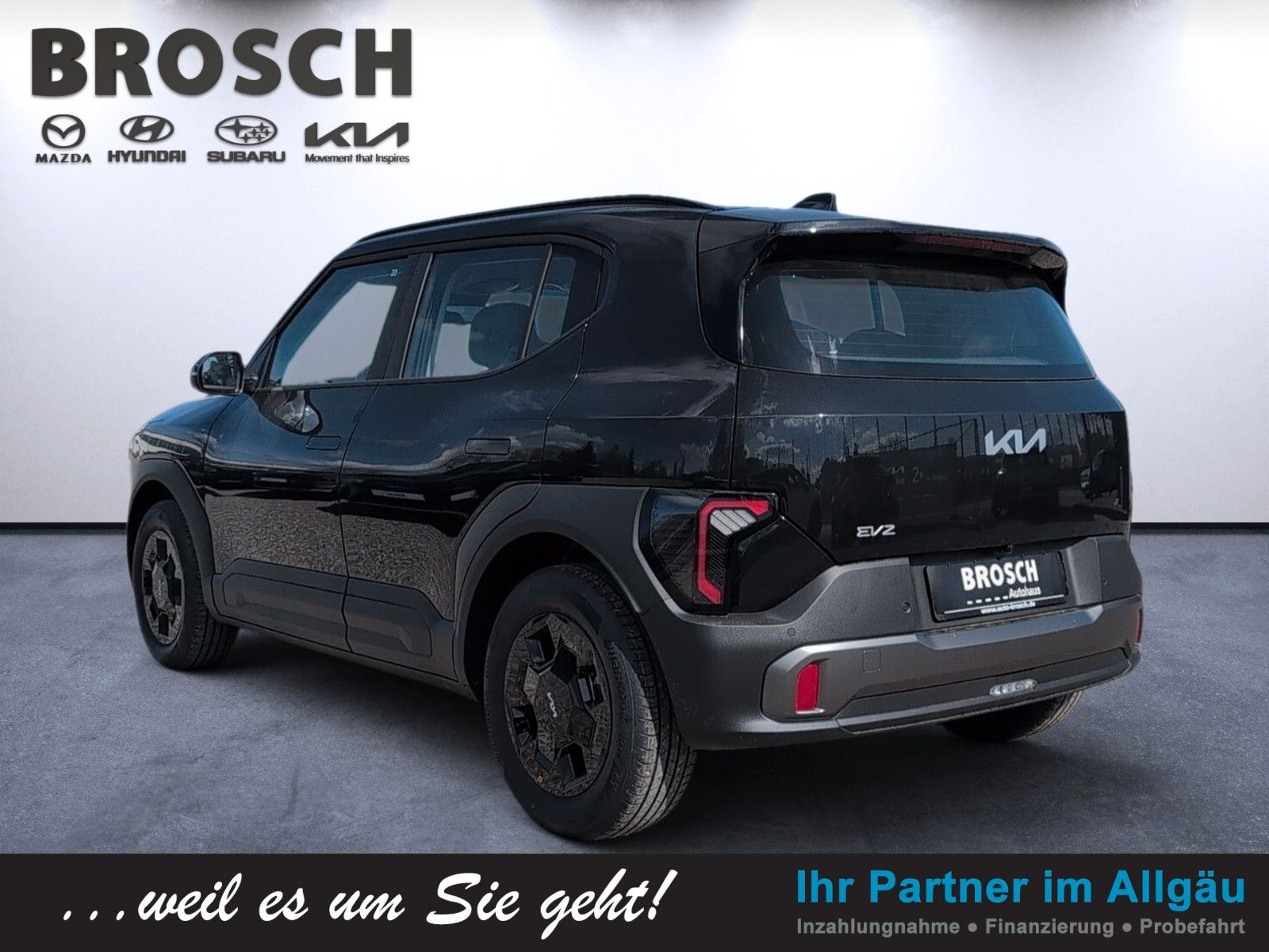 Kia EV2 - Bild 5