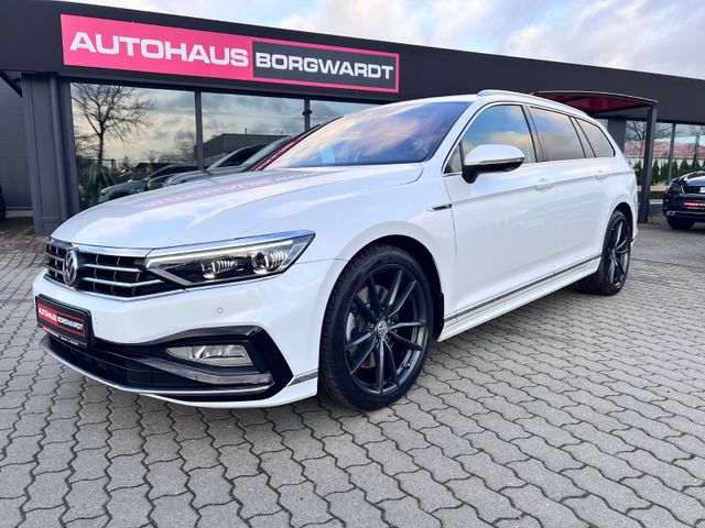 Volkswagen Passat Variant R-Line 4Motion DSG Standh 4x Sitz