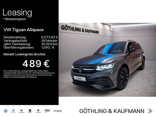 Volkswagen Tiguan Allspace R-Line 2,0 l TSI 4M 190 PS 7-Gan