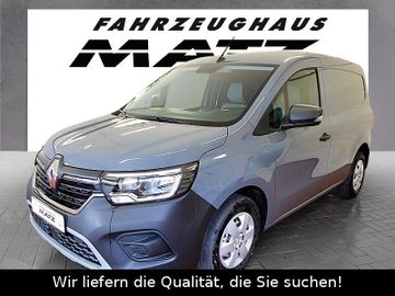 Fahrzeugabbildung Renault Kangoo Rapid Blue dCi 95 Open Sesame