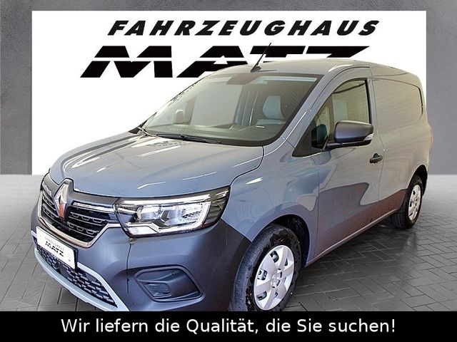 Renault Kangoo Rapid Blue dCi 95 Open Sesame