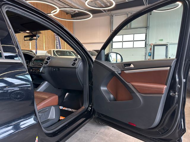 Volkswagen Tiguan Sport & Style 4Motion *2. Hand*Klima*PDC*