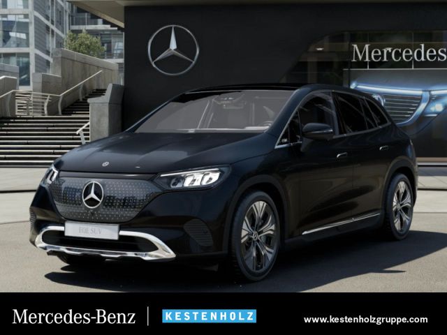 Mercedes-Benz EQE 350 4MATIC SUV WideScreen Pano Burmester LED