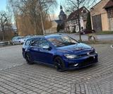 Volkswagen Golf 2.0 TSI DSG 4MOTION R Variant R - Volkswagen Golf: Blau, Variant Motion