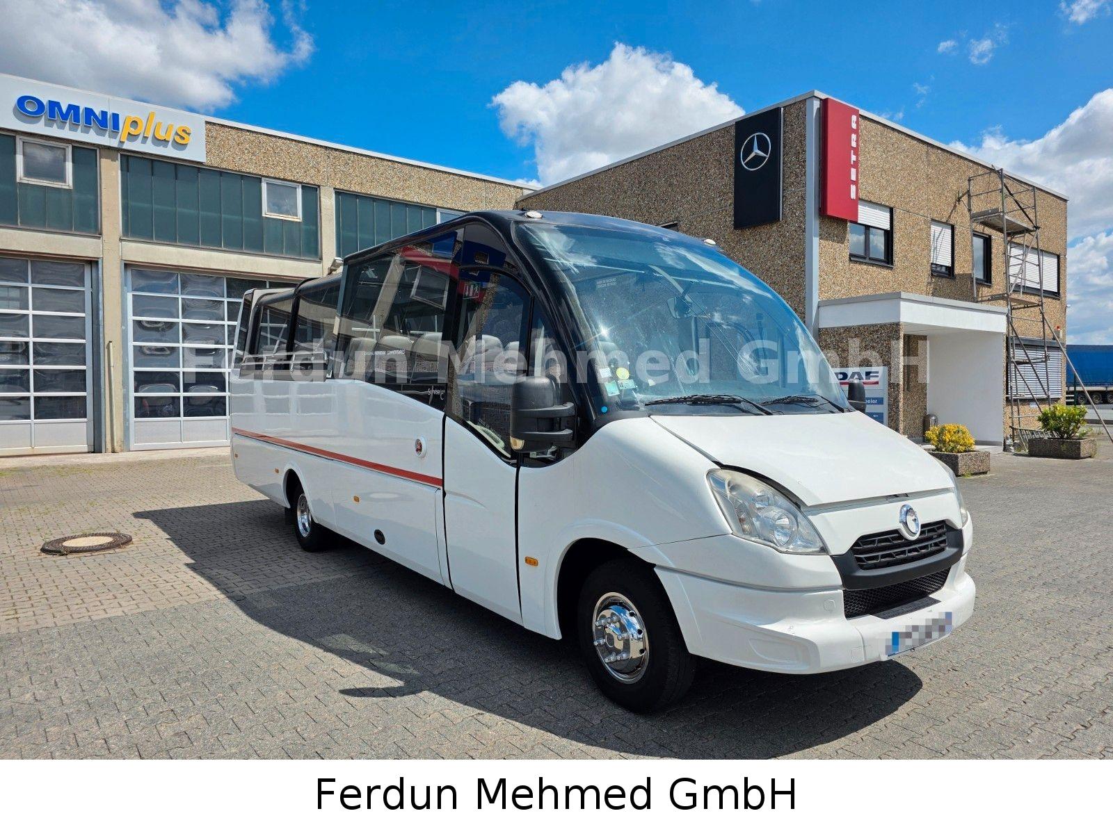 Iveco Wing A70C17 Atomic Cabrio - EEV -32+1