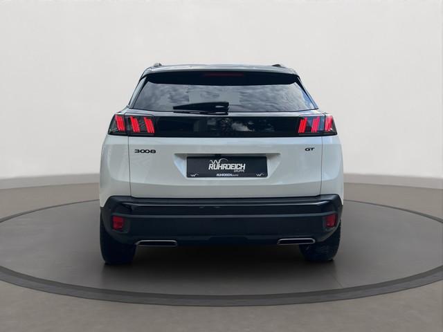 Peugeot 3008 GT Panodach Navi Digitales Cockpit LED ACC 