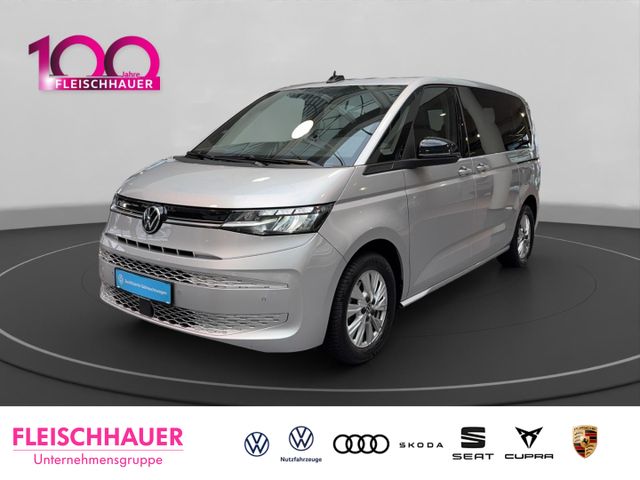 Volkswagen T7 Multivan Life 2.0 TDI KR+Navi+LED+AHK+7-Sitze