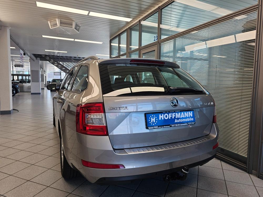 Skoda Octavia Ambition AHK,Sitzheizung,PDC,Klima