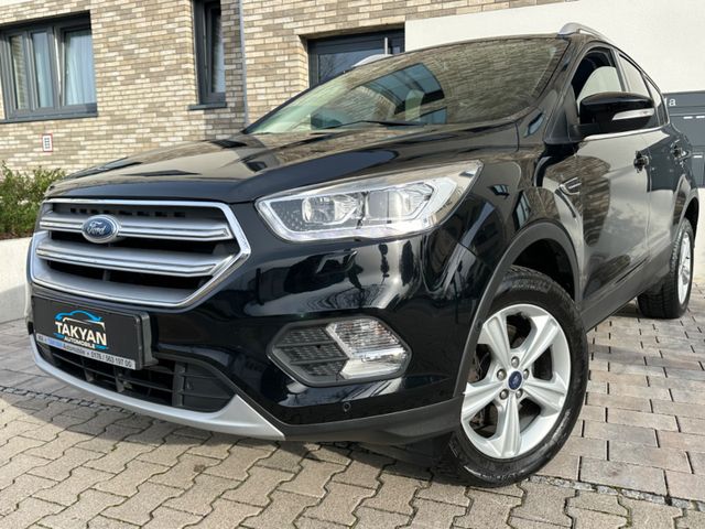 Ford Kuga Titanium*1.Hand*72 tkm*Automatik*