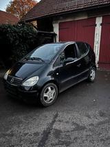 Mercedes-Benz Mercedes Benz a170 Cdi - gebrauchte Mercedes-Benz A 170 aus dem Jahr 2000