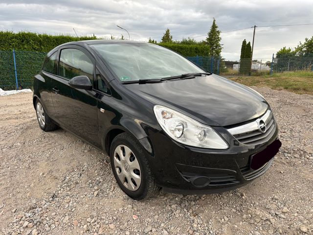 Opel Corsa D Edition