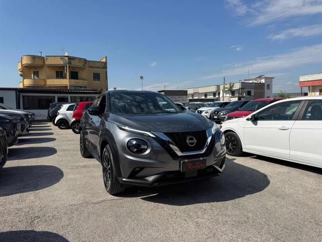 Nissan NISSAN Juke 1.0 DIG-T 114 CV N-Connecta imagem 3