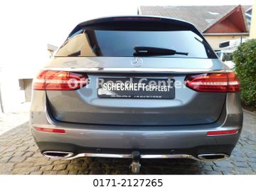 Mercedes E 220 - 5