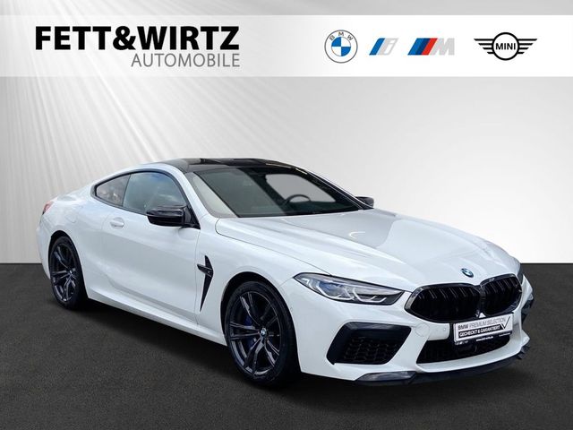 BMW M8 Competition Coupé xDrive DAProf.|Sitzbelüft.|