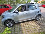 Smart ForFour 1.0 52kW passion passion - Smart ForFour in Augsburg