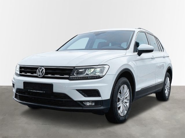 Tiguan 2.0 TDI COMFORTLINE LED AHK NAVIGATION KL