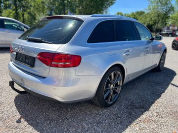 Audi A4 - 5