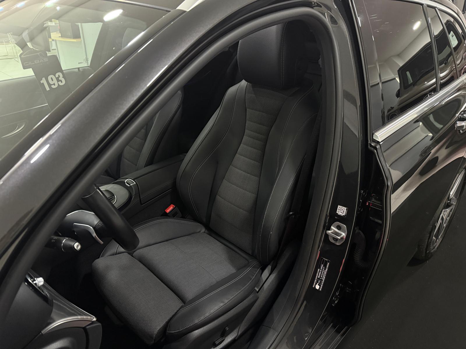 Mercedes-Benz E 300 de T 9G AMG-LINE*PANO*360*DISTR*AMBI*AHK*