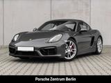 Porsche Cayman GTS Rückfahrkamera BOSE nur 28.246 km - Porsche Cayman in Berlin