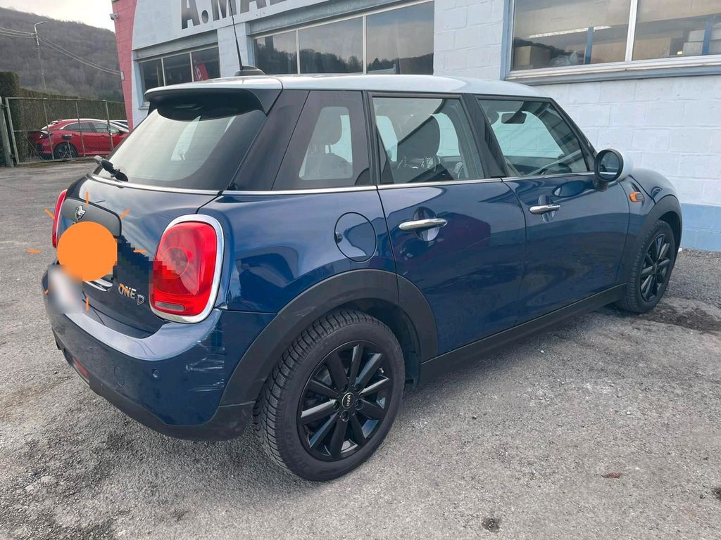 Image of MINI One D