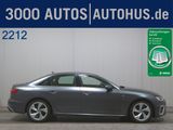 Audi A4 30 2.0 TDI Limousine S-Line Navi LED el.Heck - Audi A4 mit Diesel-Antrieb: Limousine, 3.0