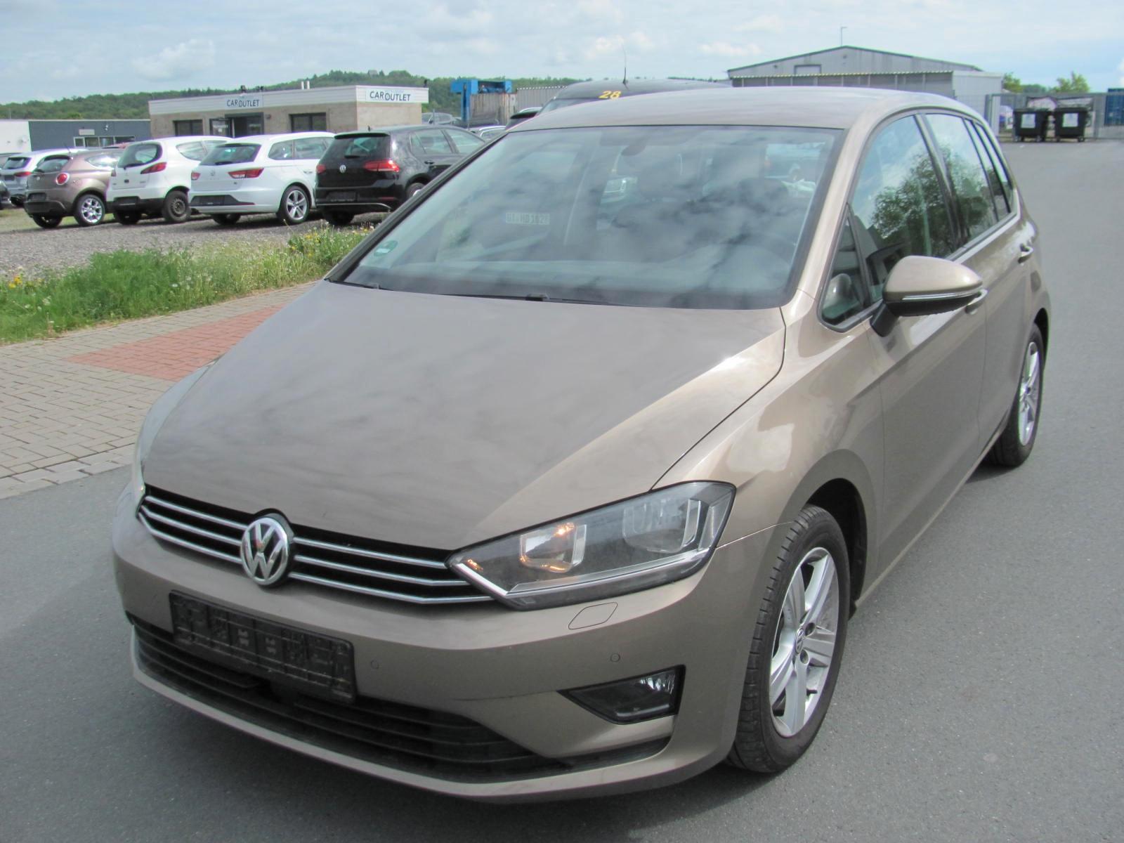 Volkswagen Golf Sportsvan 1.2 TSI Comfortline