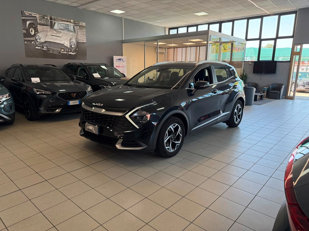 Other Kia Sportage Benzina/Ibrida Manuale