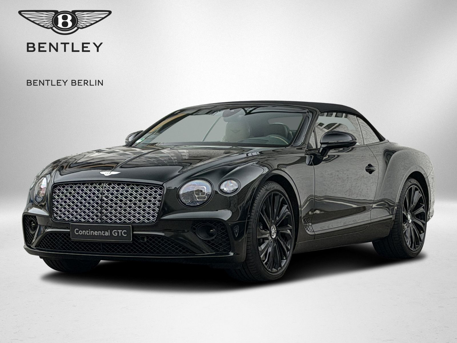 Bentley Continental GTC V8 MULLINER EDITION - BLACKLINE foto 11
