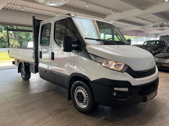 Iveco Daily 35S14 Maxi DoKa Pritsche *Garantie*Euro-6*