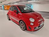 Abarth 595 Turismo - mit Soundsystem, Sport-ESD ... - Abarth 595 Turismo Gebrauchtwagen