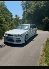 Nissan Stagea s2 dolphin - gebrauchte Nissan Skyline aus dem Jahr 1998