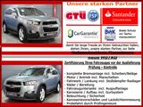 Chevrolet Captiva 3.0 V6 LTZ 4WD 7-SIT - Chevrolet Captiva: Allradantrieb